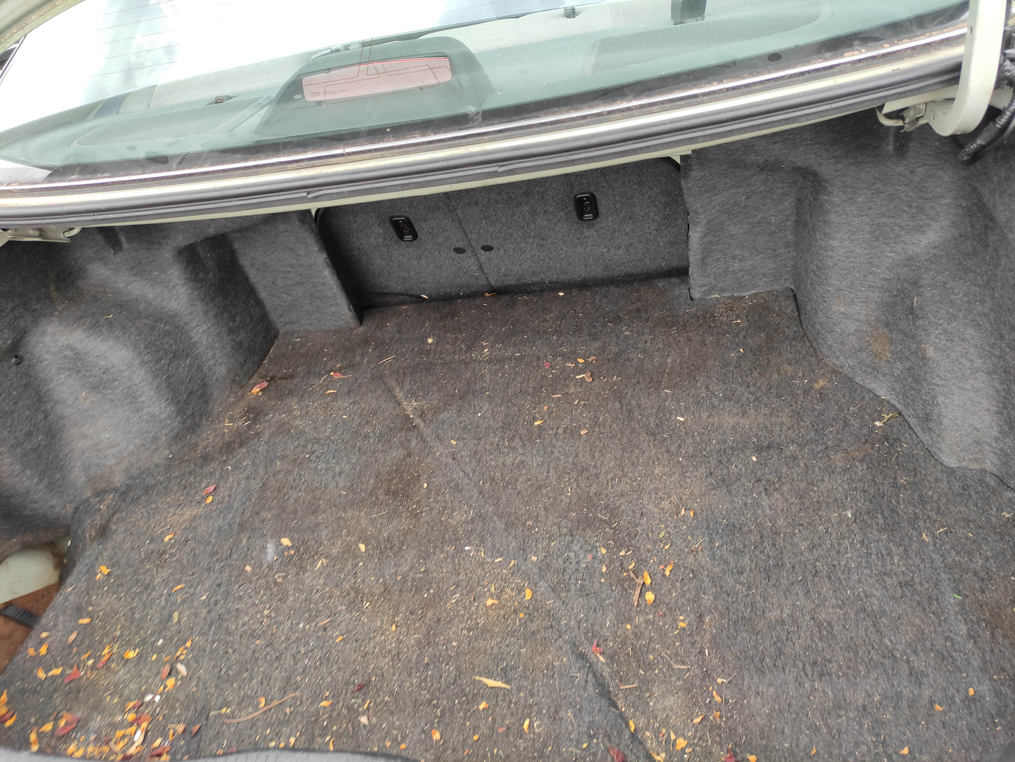 # 476 TOYOTA CAMRY 2001 FOR PARTS