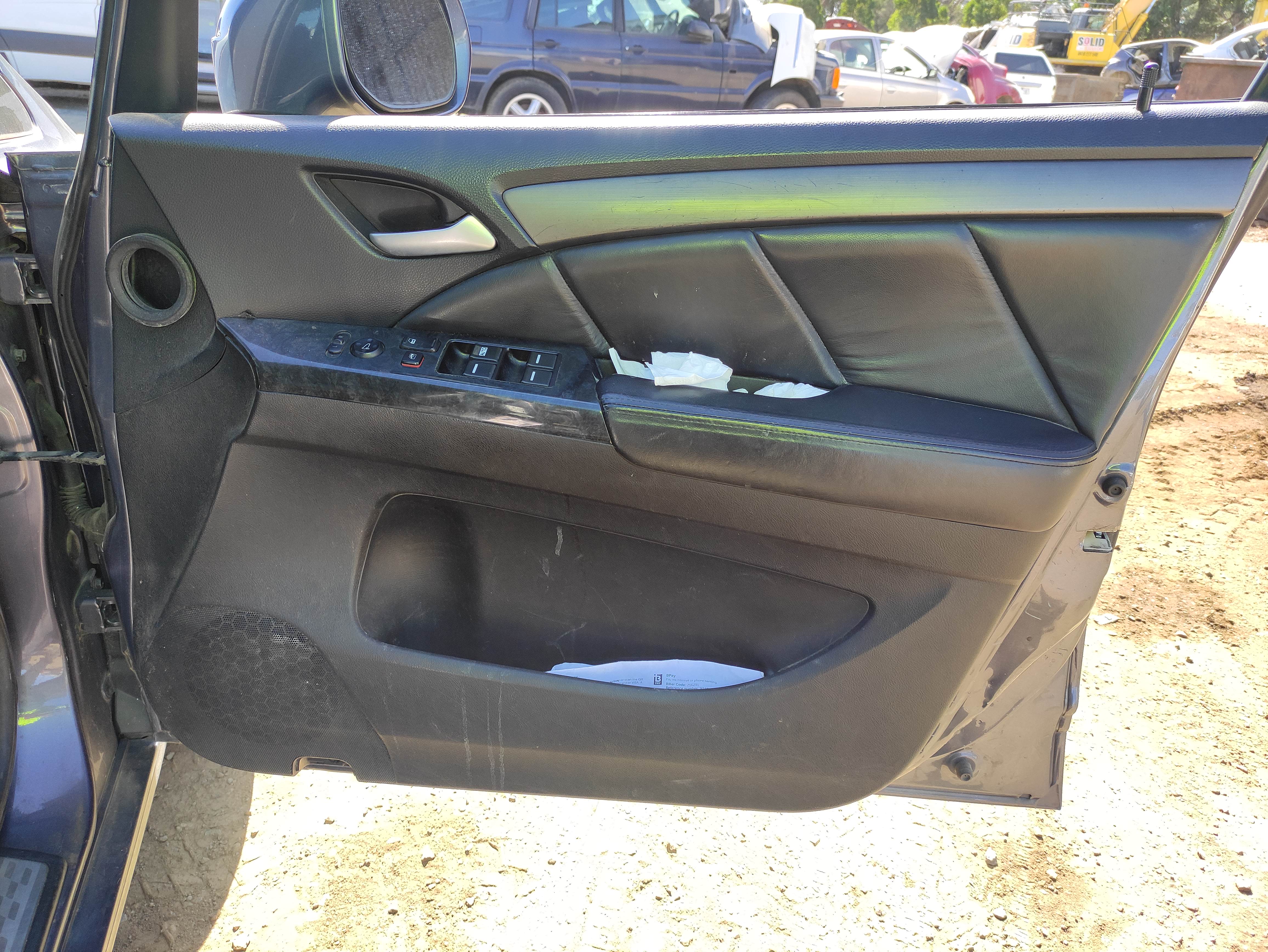 #599 HONDA ODYSSEY RB 2006 FOR PARTS