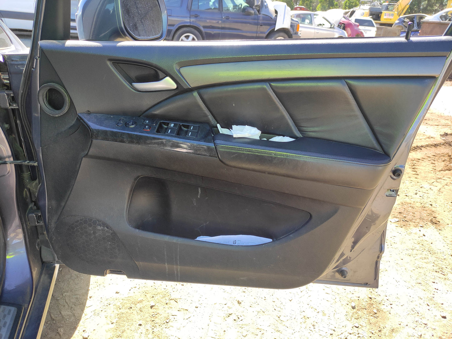 #599 HONDA ODYSSEY RB 2006 FOR PARTS