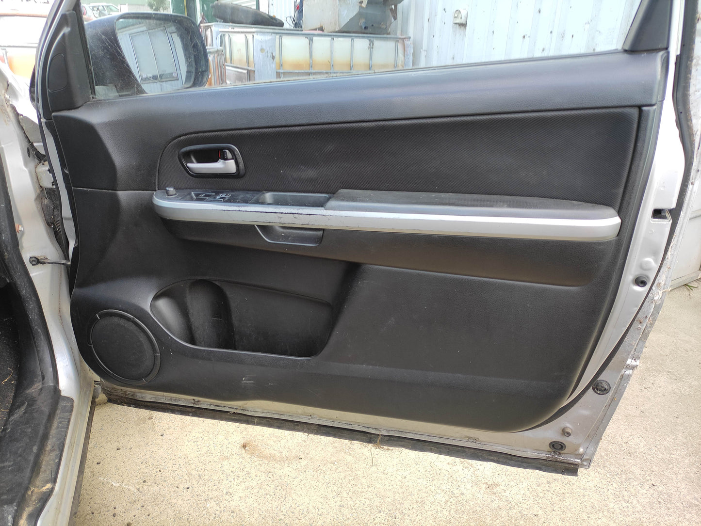 #631 SUZUKI GRAND VITARA FITS 2008 TO 2018 FOR PARTS
