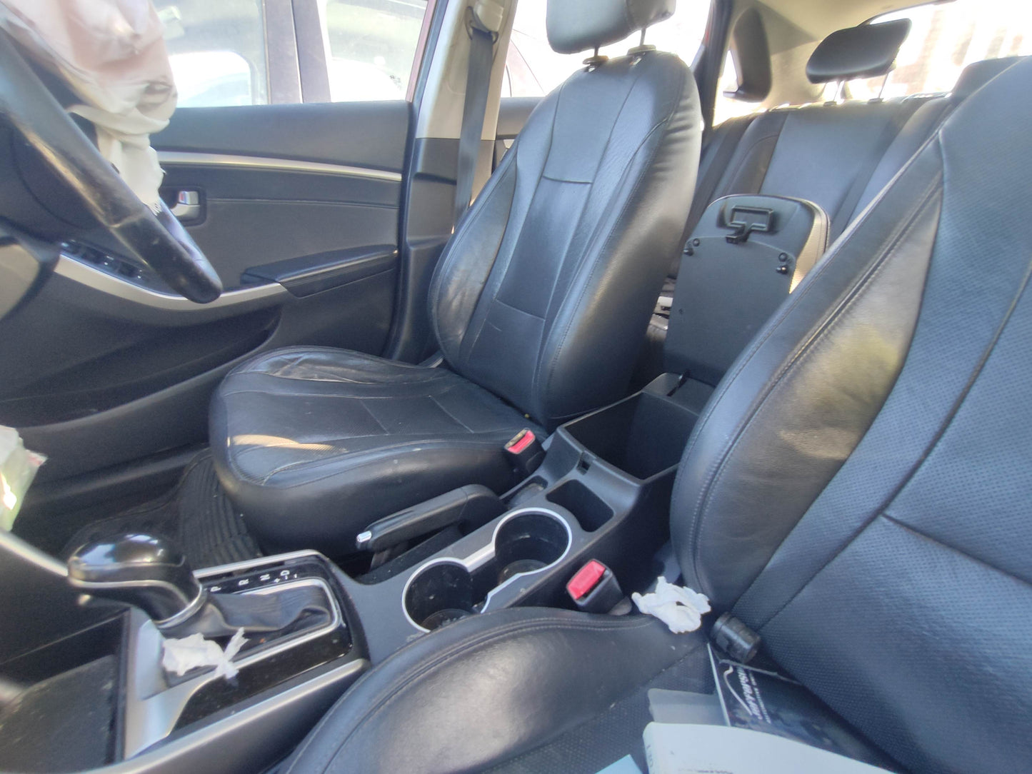 WRECKING HYUNDAI i30 2014 FOR QUALITY PARTS SHIPPING AUSTRALIA WIDE