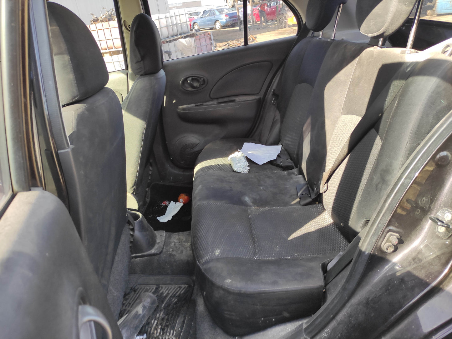 WRECKING NISSAN MICRA 2011 FOR QUALITY PARTS SHIPPING AUSTRALIA WIDE