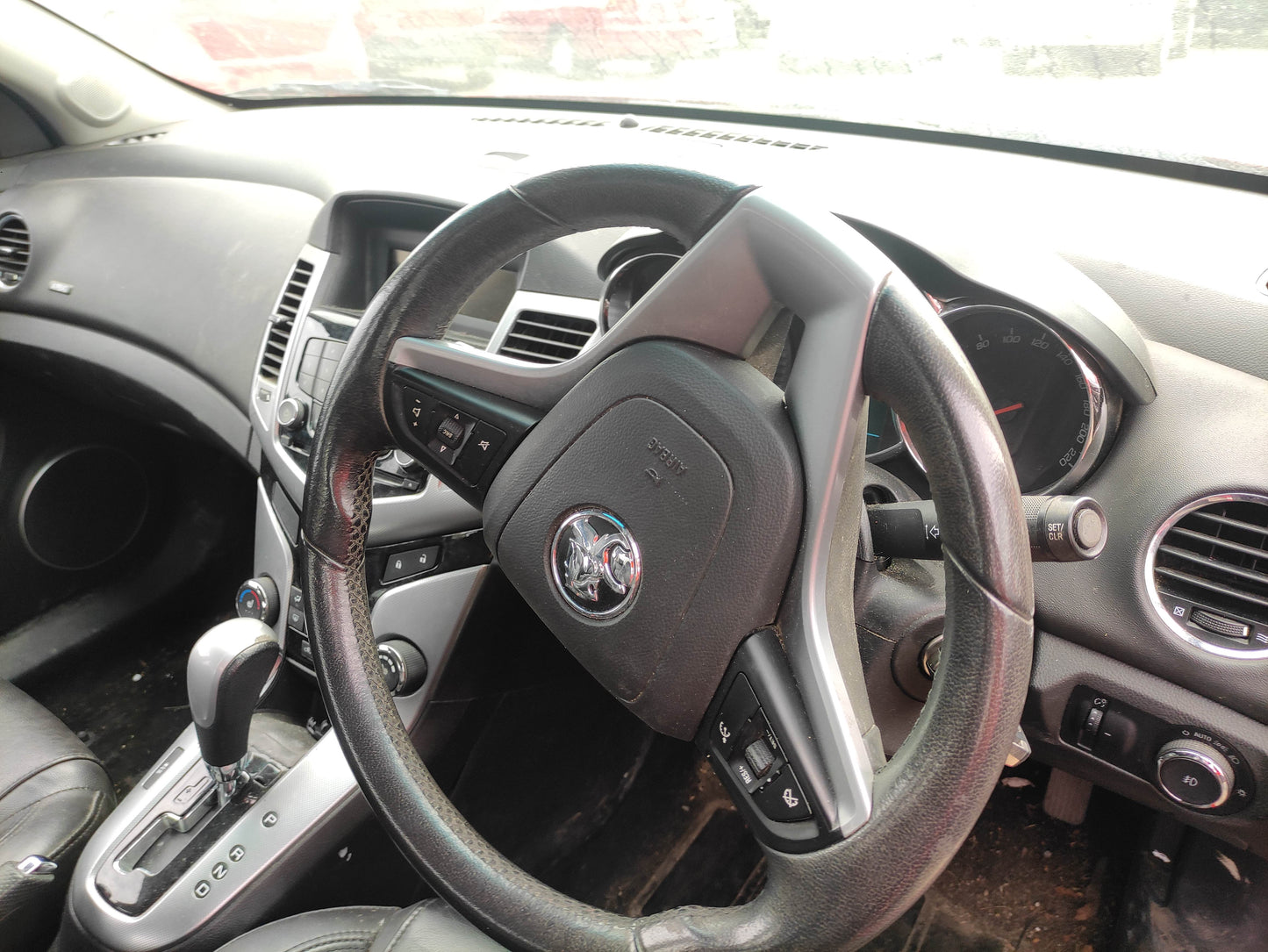 #532 HOLDEN CRUZE JH 2011  FOR PARTS