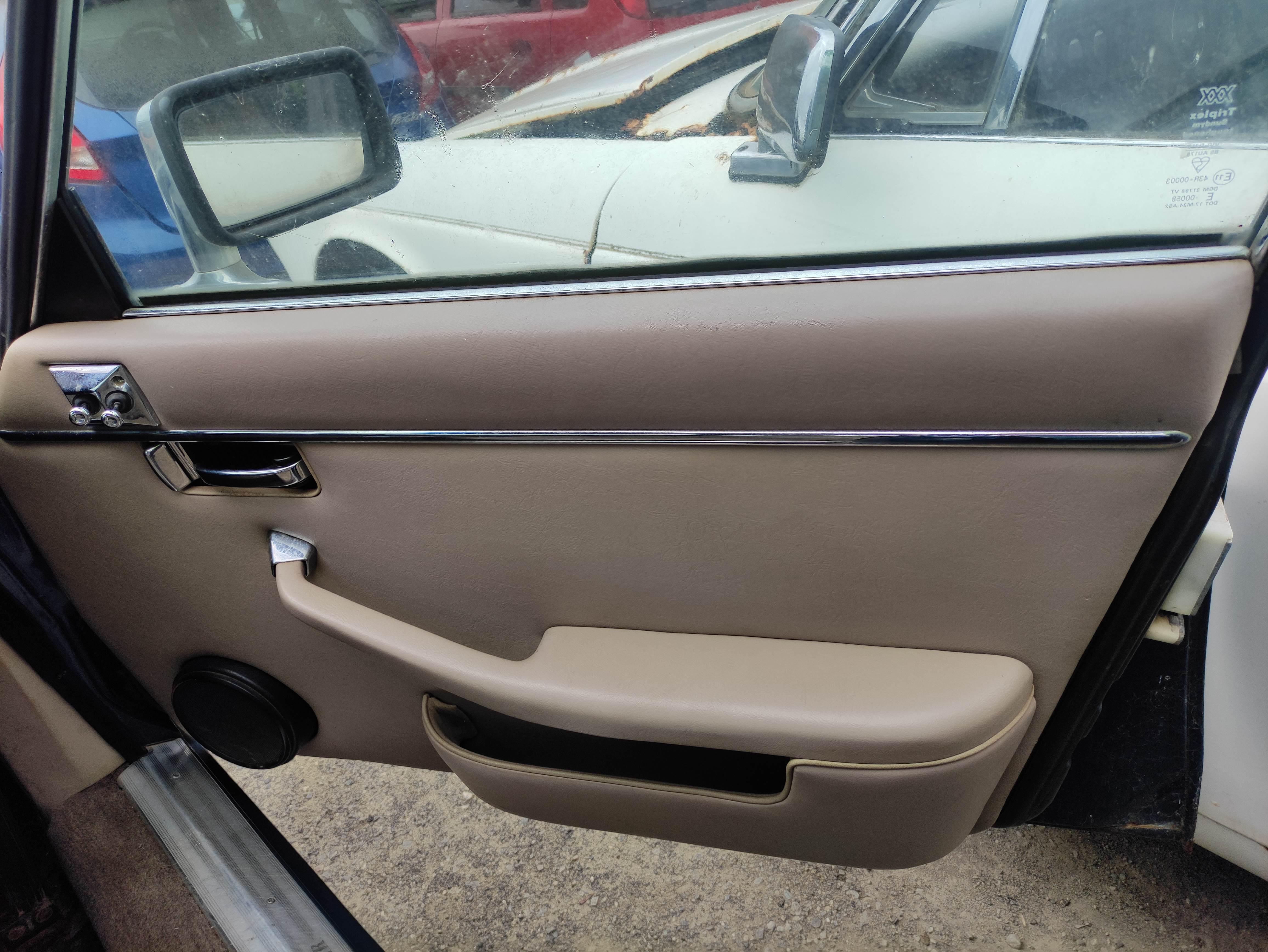 #612 JAGUAR XJ6 1985 FOR PARTS