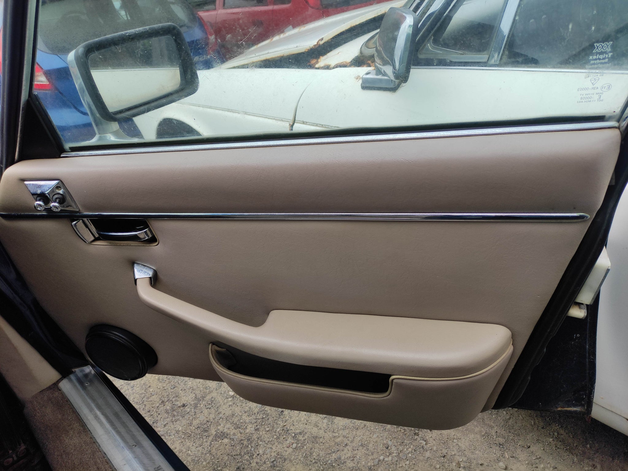 #612 JAGUAR XJ6 1985 FOR PARTS