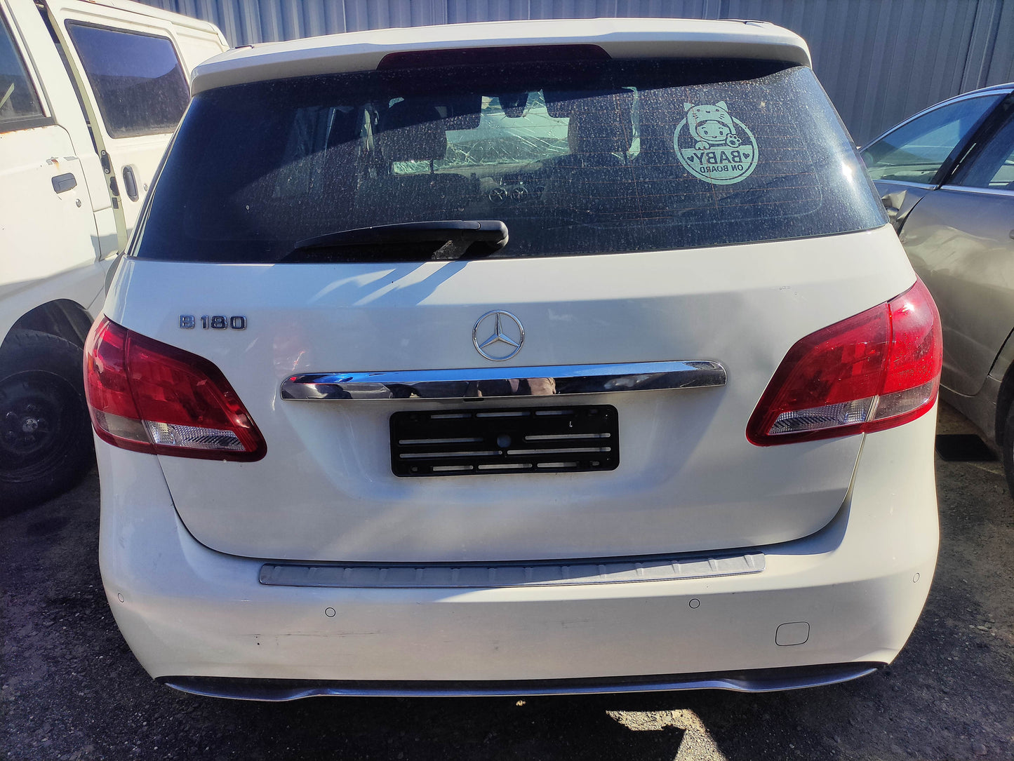 #590 MERCEDES-BENZ FITS 2011 TO 2018 FOR PARTS