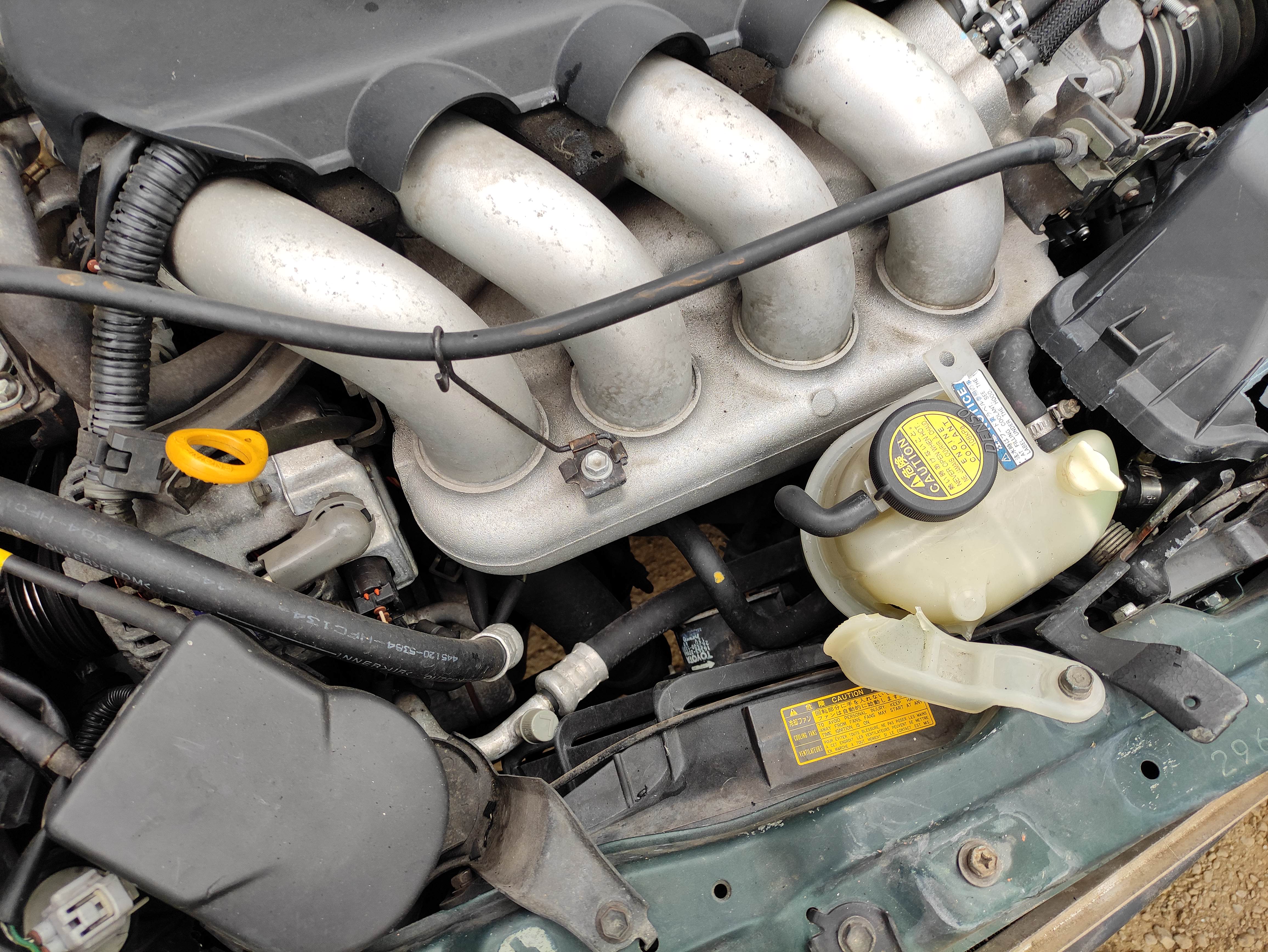 #550 TOYOTA CELICA FITS 1999 TO 2013 FOR PARTS