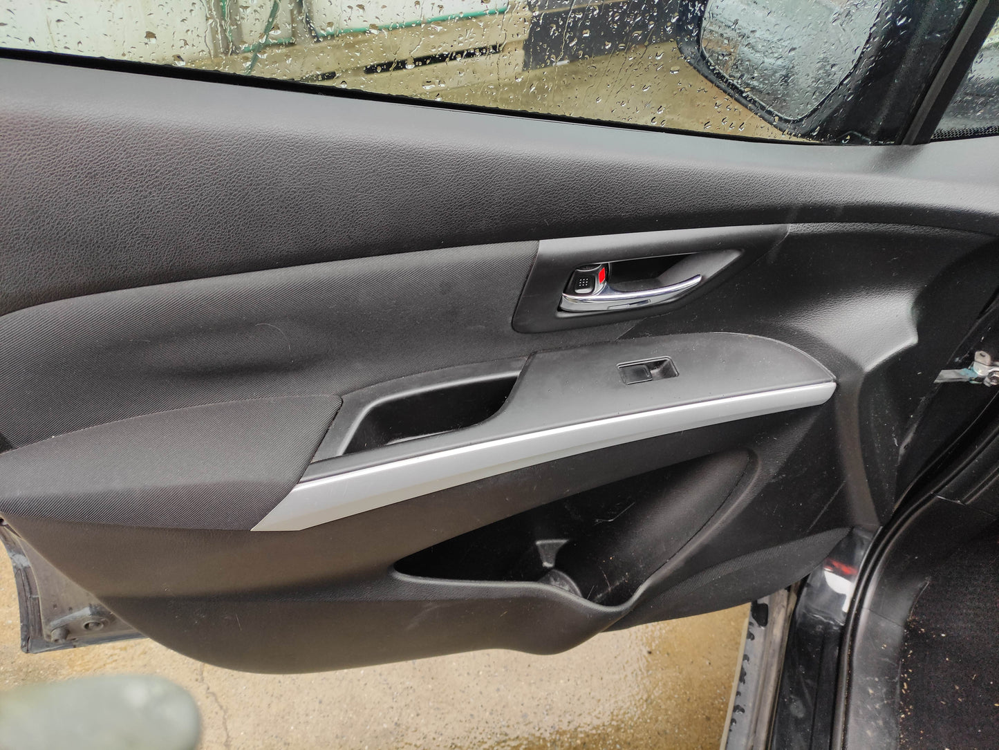 #353 SUZUKI S-CROSS  2014 FOR PARTS