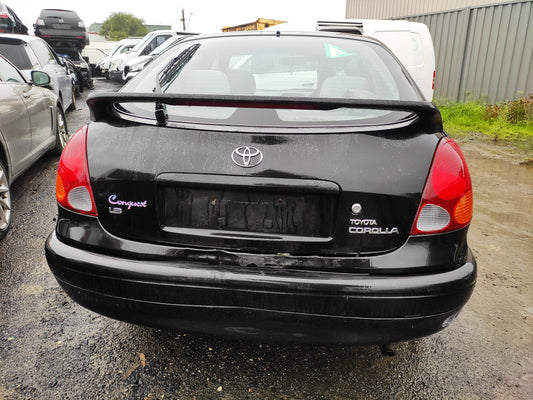 #643 TOYOTA COROLLA AE FITS 1998 TO 2001 FOR PARTS