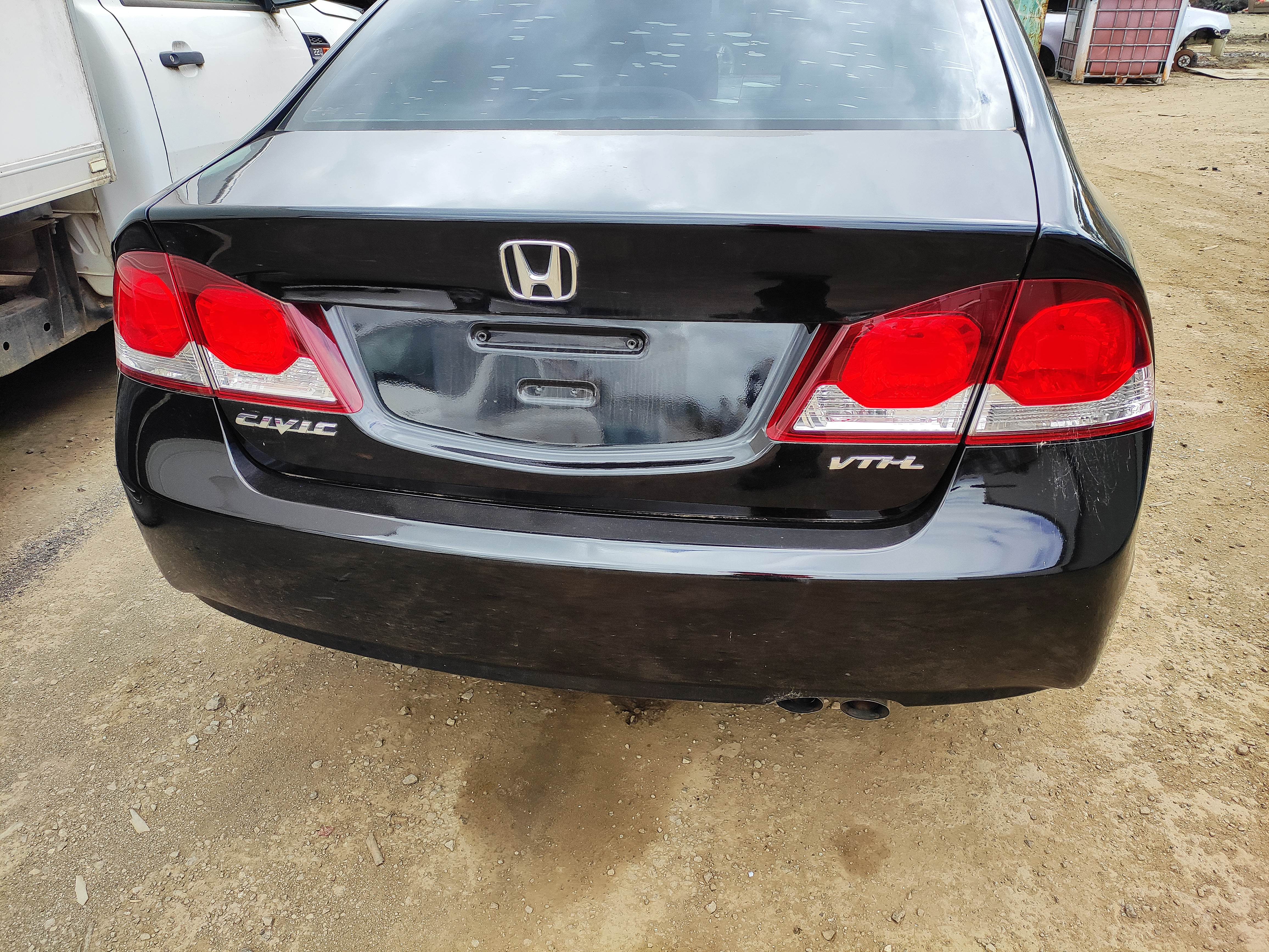 #549 HONDA CIVIC FITS 2005 TO 2012 for parts