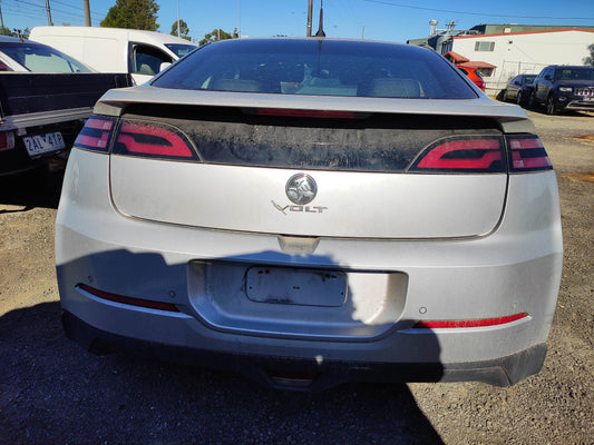 #597 HOLDEN VOLT EV 2012 FOR PARTS