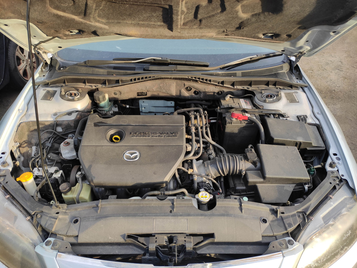 #698 MAZDA6 2006 FOR QUALITY PARTS