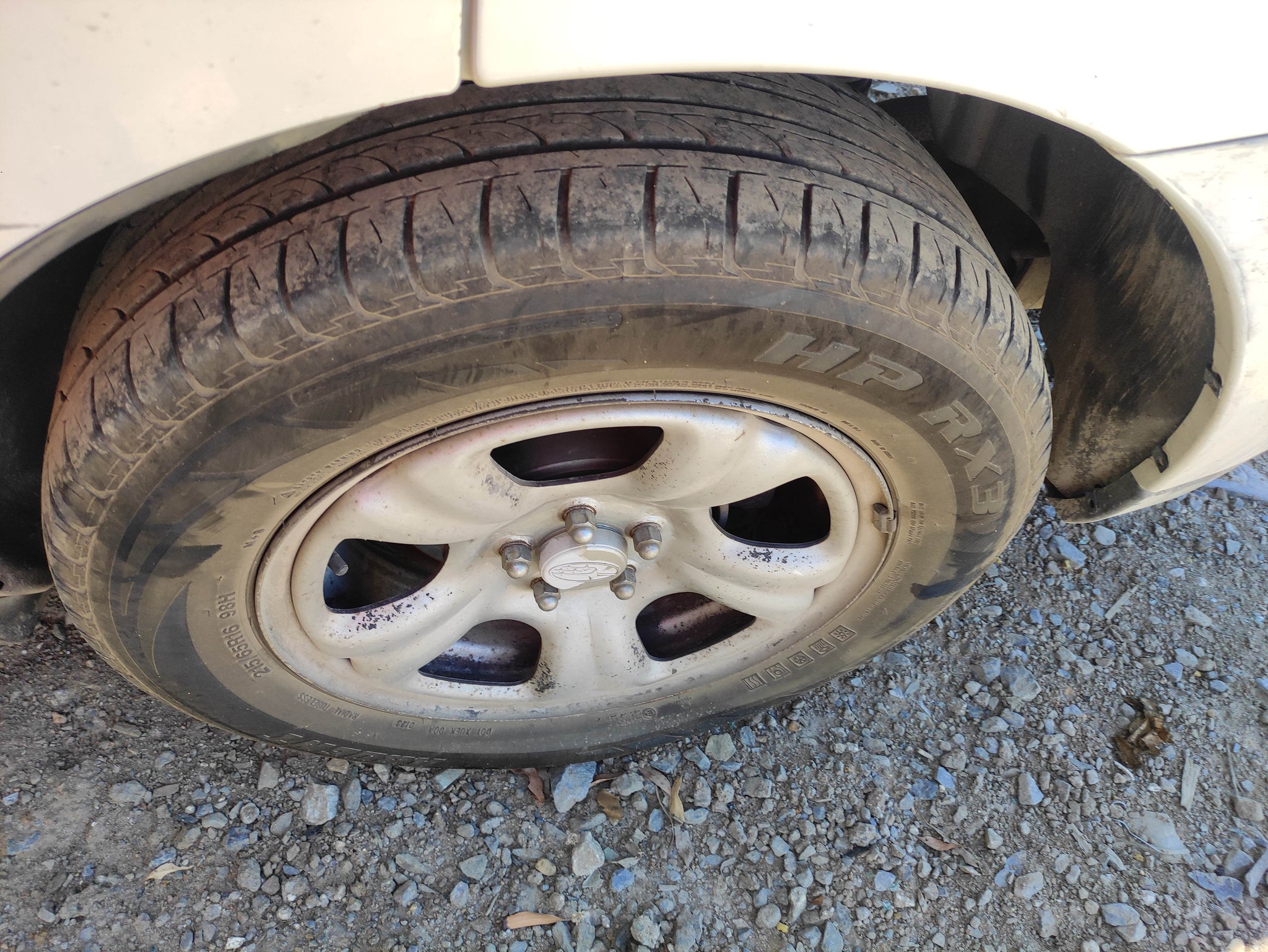 #559 SUBARU FORESTER FITS 2009 TO 2013 FOR PARTS