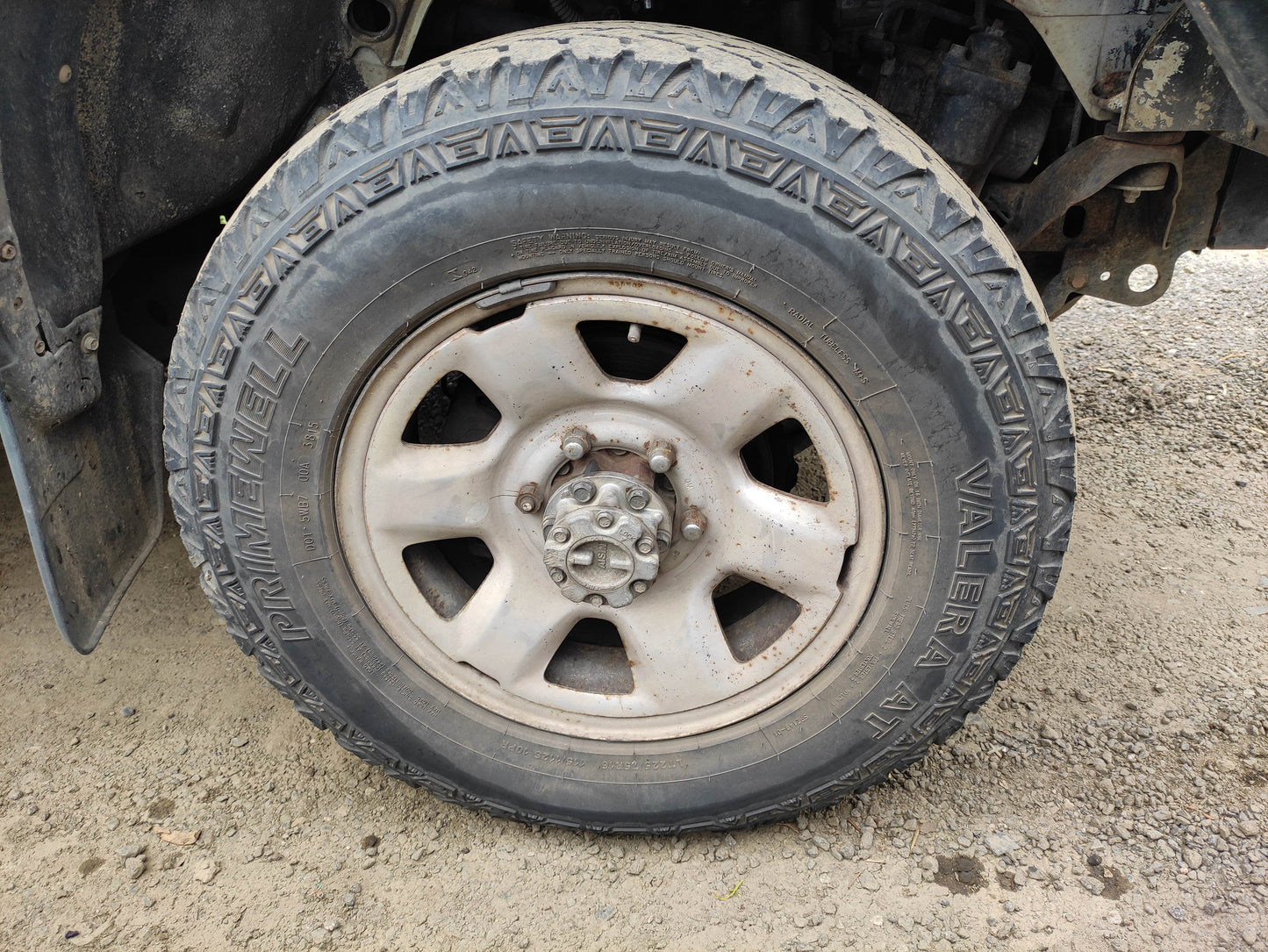 #628 MITSUBISHI TRITON FITS 1996 TO 2003 FOR PARTS