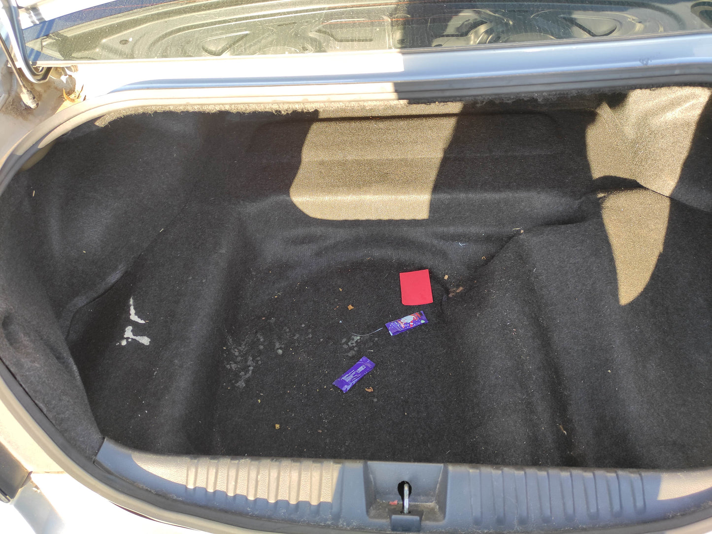 #642 FORD FALCON FG FITS 2008 TO 2014 FOR PARTS