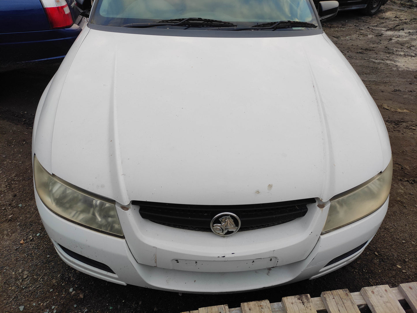 #711 HOLDEN CREWMAN 2007 FOR QUALITY PARTS