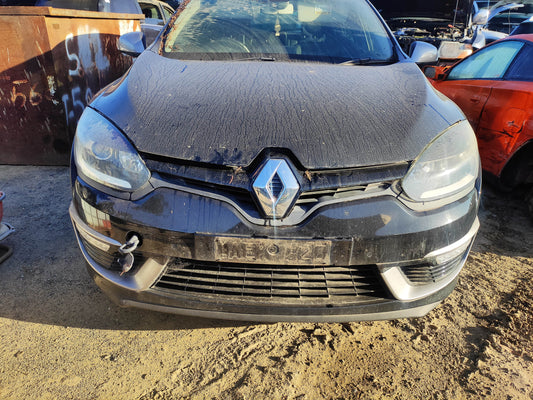 WRECKING RENAULT MEGANE FITS 2013 TO 2018 [STOCK NO #622]