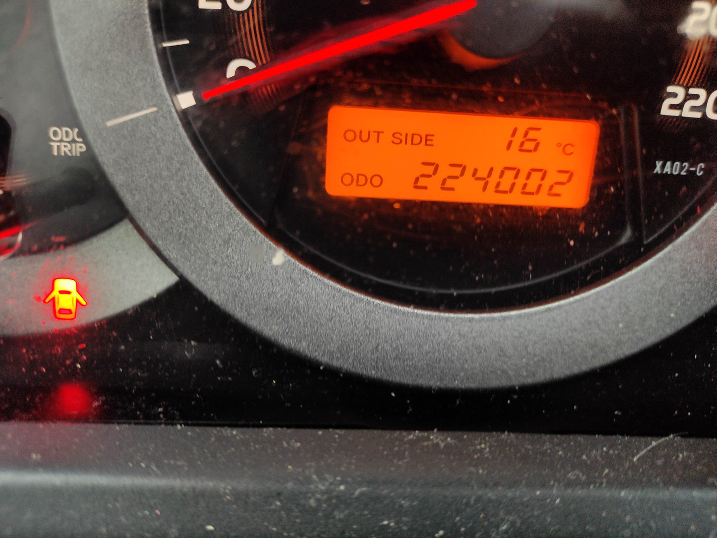 #673 TOYOTA RAV4 2010 FOR QUALITY PARTS