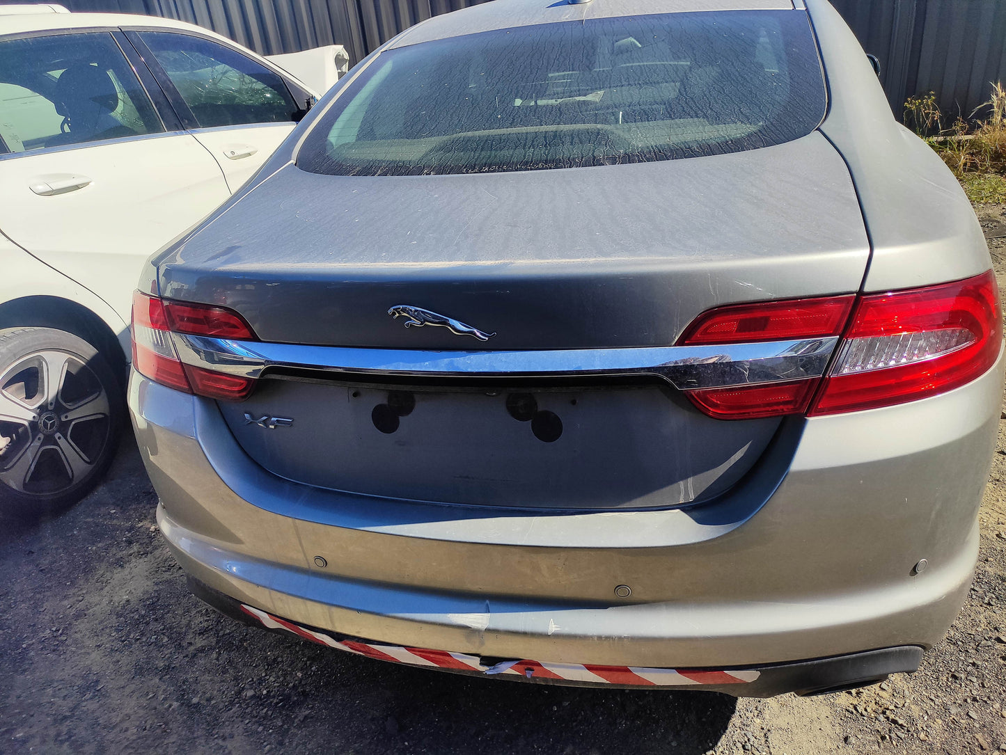 #589 JAGUAR XF FITS 2012 TO 2015 FOR PARTS