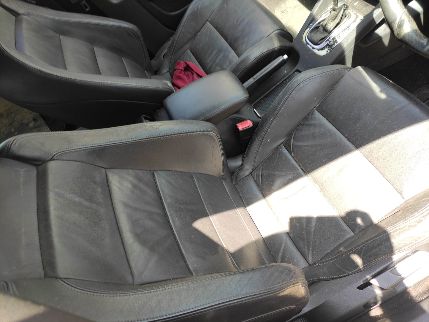 #573 VOLKSWAGEN GOLF 2007 FOR PARTS