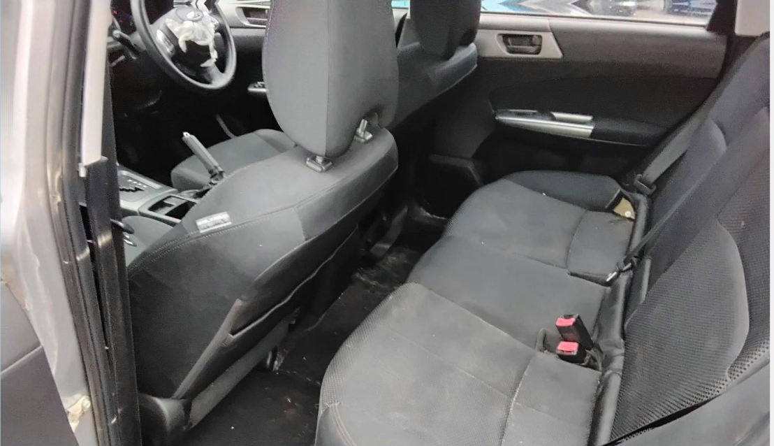 #192 SUBARU FORESTER 2011  FOR PARTS