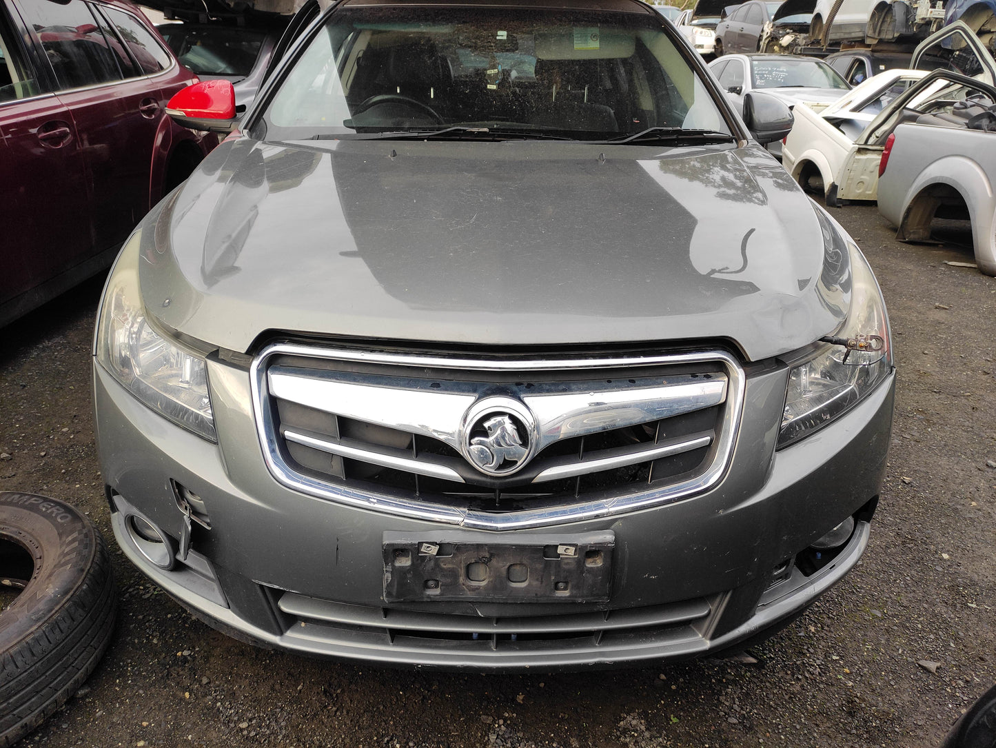 #699 HOLDEN CRUZE 2010 FOR QUALITY PARTS