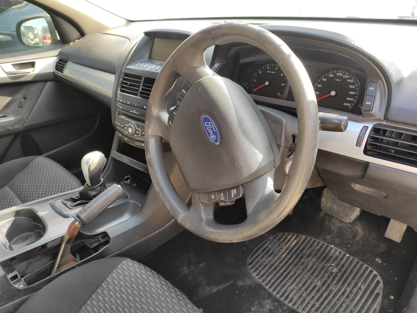 #396 FORD FALCON FG 2010 FOR PARTS