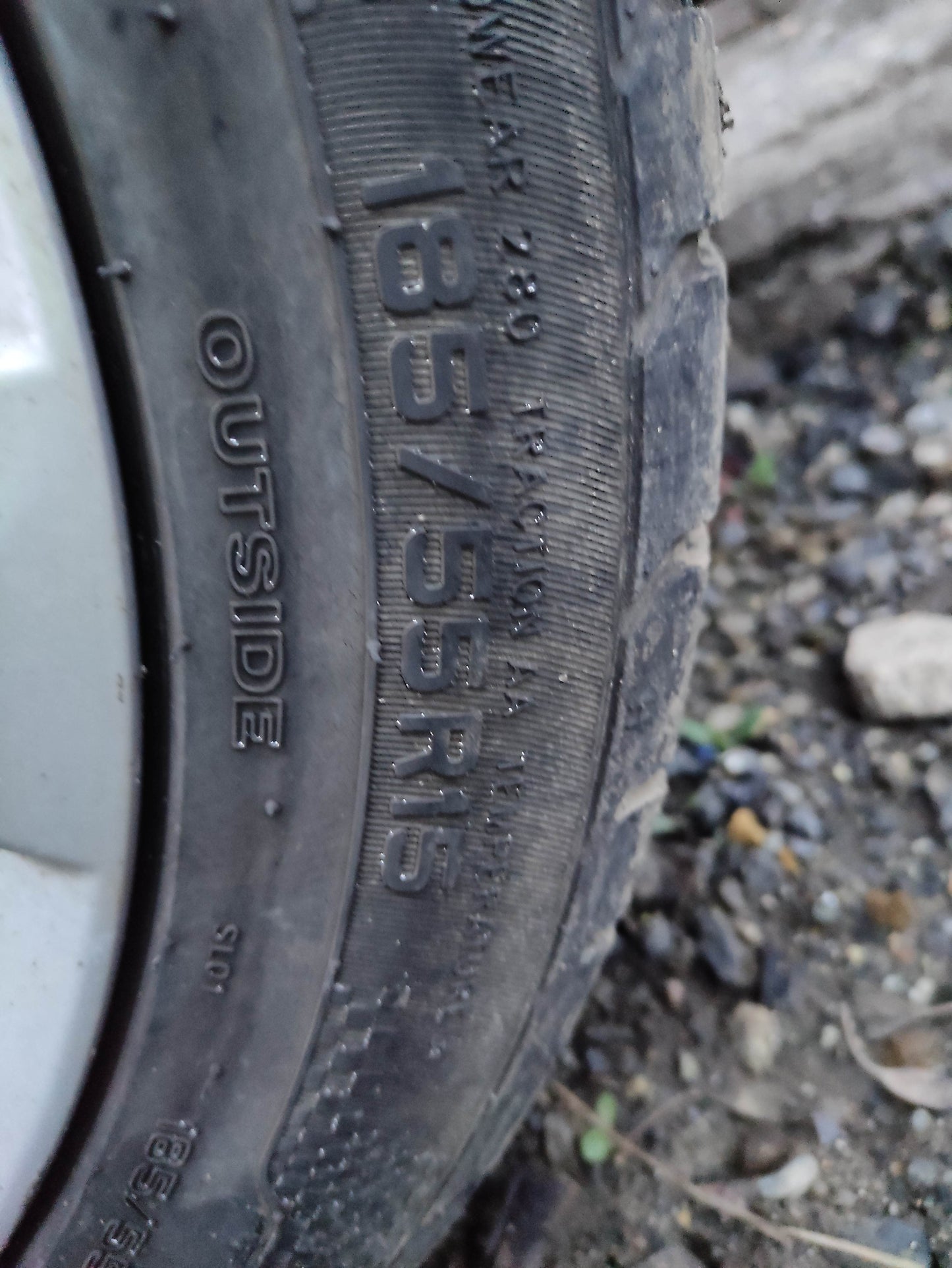 #678 MAZDA 2 2005 FOR PARTS
