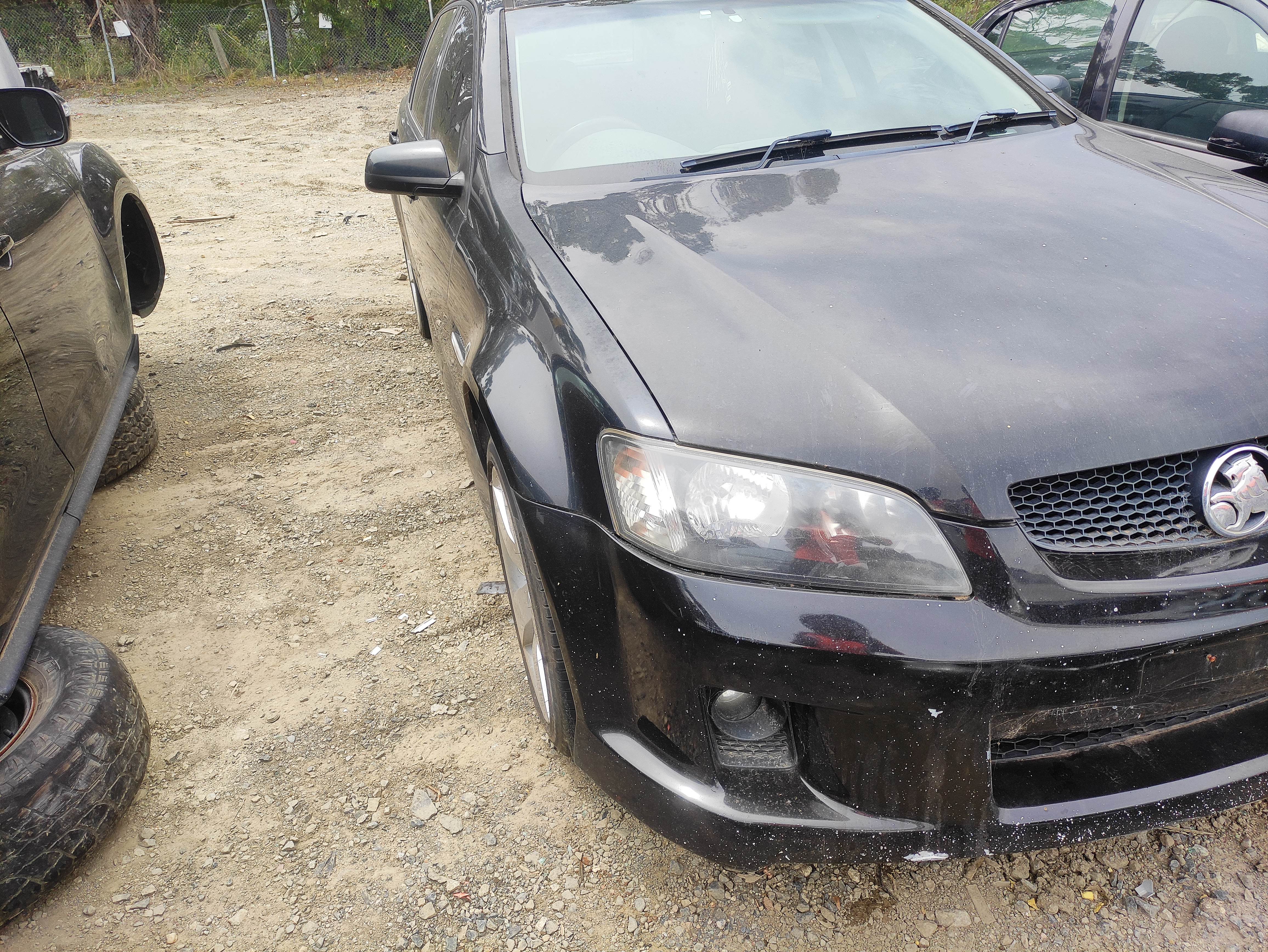 #551 HOLDEN COMMODORE VE 2010 FOR PARTS