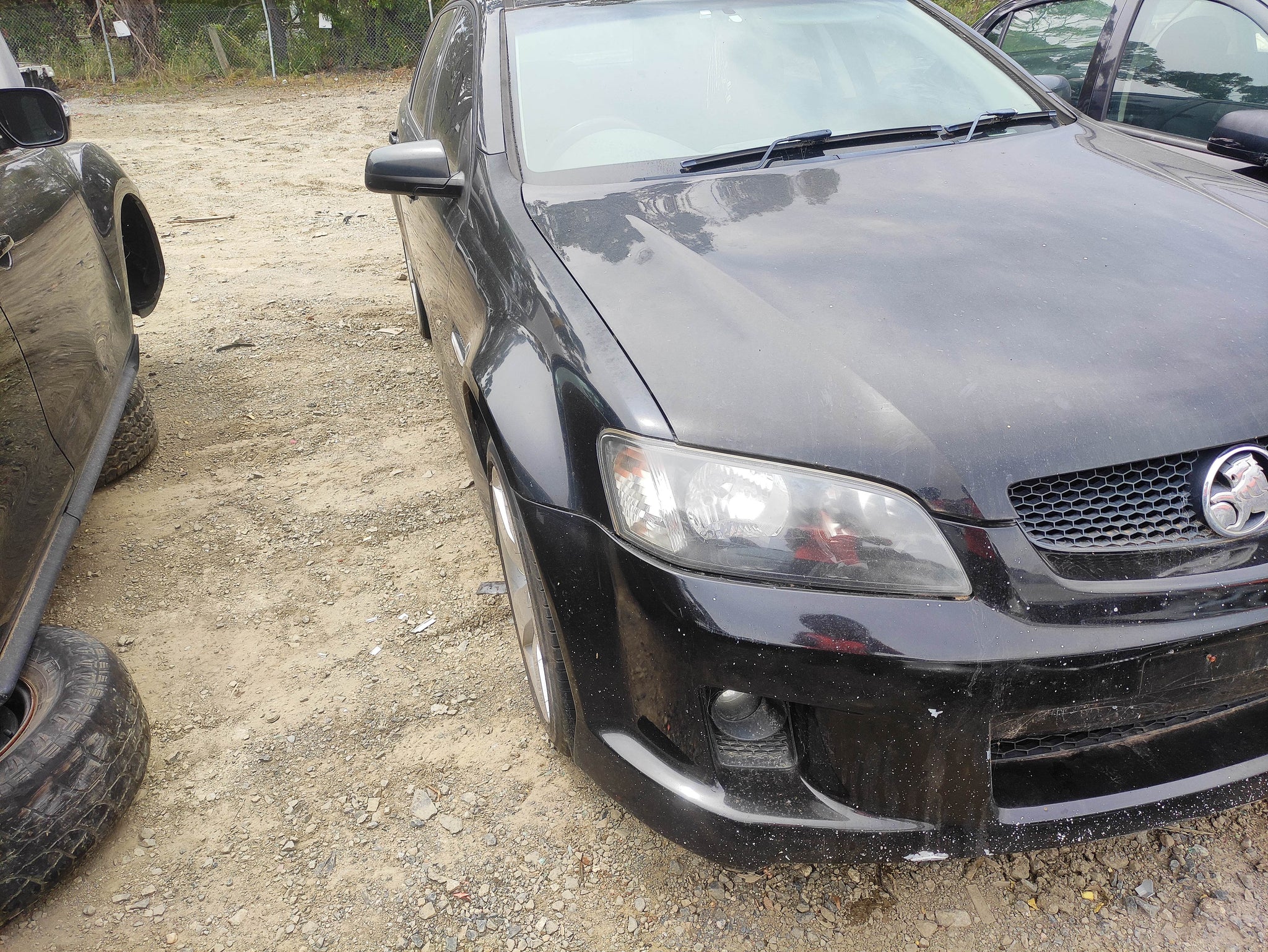 #551 HOLDEN COMMODORE VE 2010 FOR PARTS