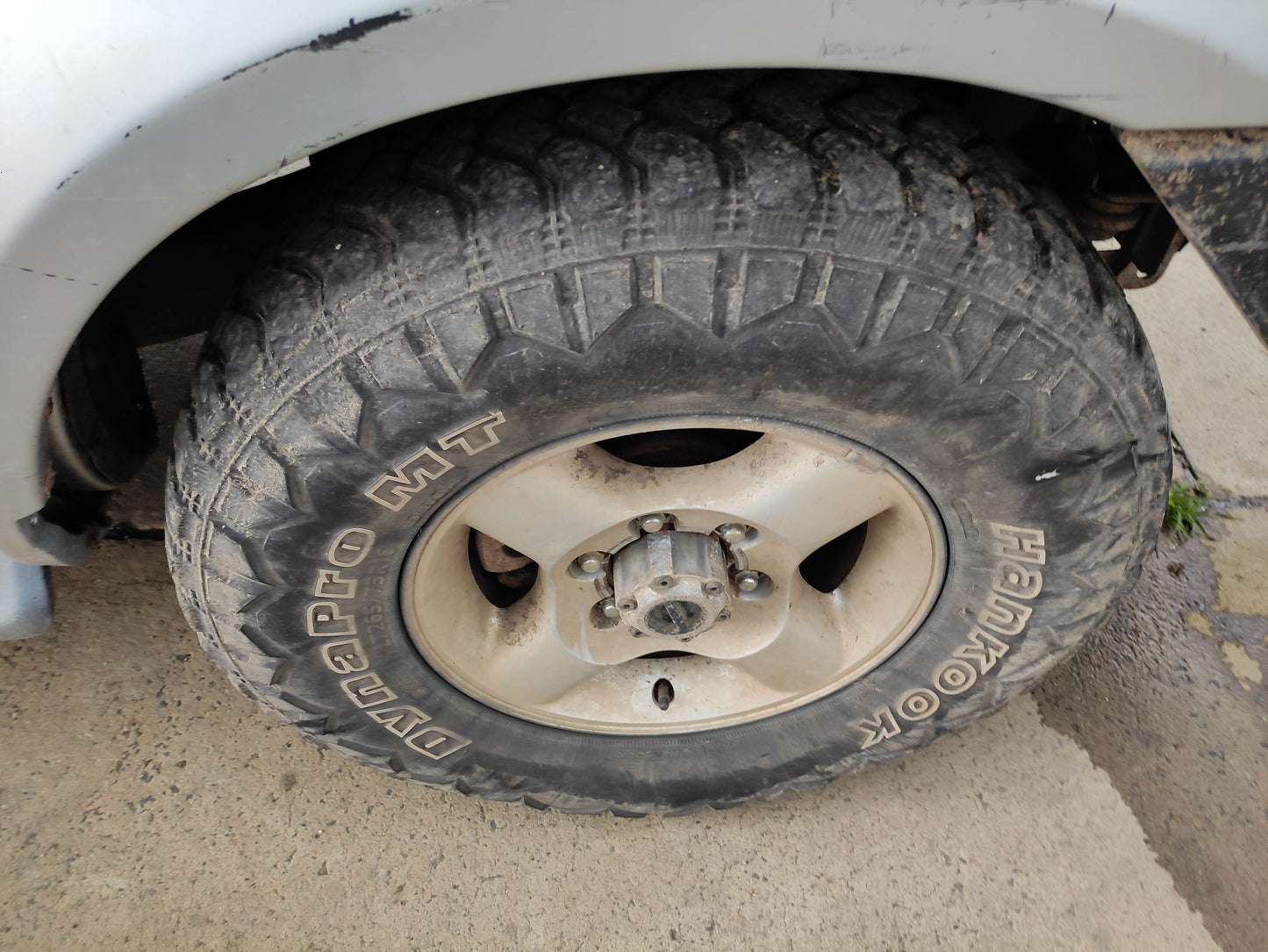 #481 NISSAN NAVARA  FITS 2007 TO 2015 FOR PARTS