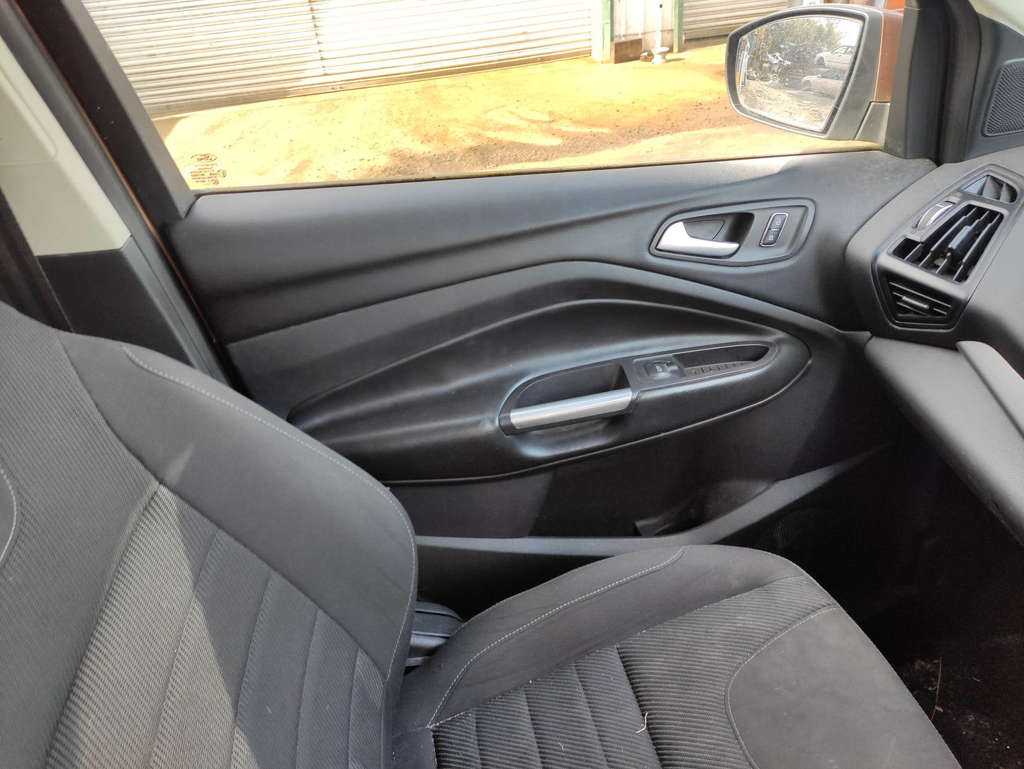 #467 FORD KUGA TF 2013 FOR PARTS