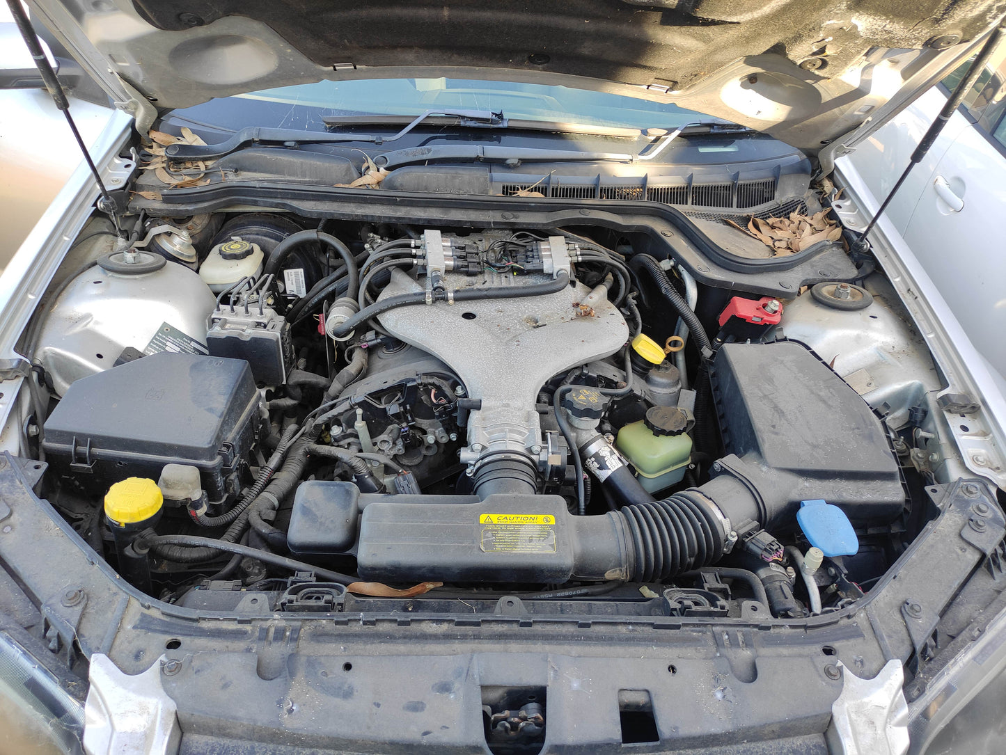 WRECKING HOLDEN COMMODORE VE (2007) FOR QUALITY PARTS SHIPPING AUSTRALIA WIDE