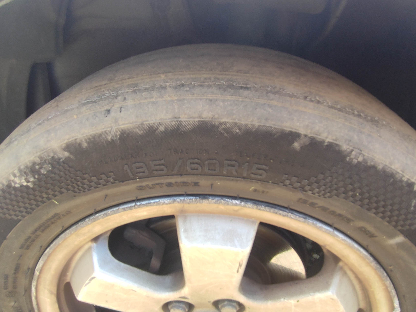 #577 TOYOTA PRIUS 2007 FOR PARTS