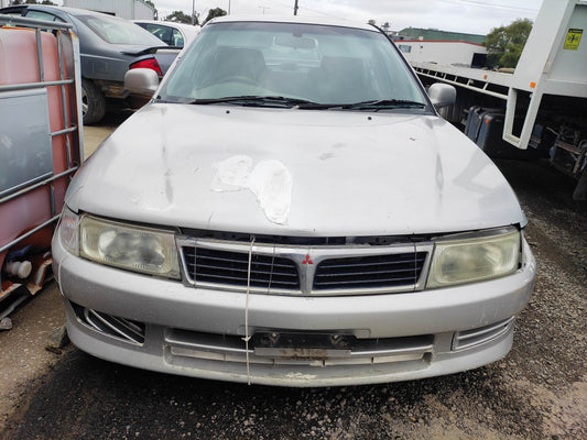 WRECKING MITSUBISHI LANCER  (PAINT RT) FITS 1995 TO 2003 [STOCK NO #620]