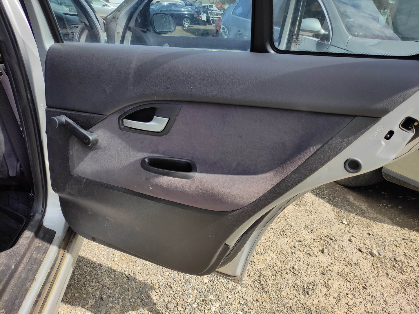WRECKING FORD FALCON BAFITS 2002 TO 2005 [STOCK NO#618]