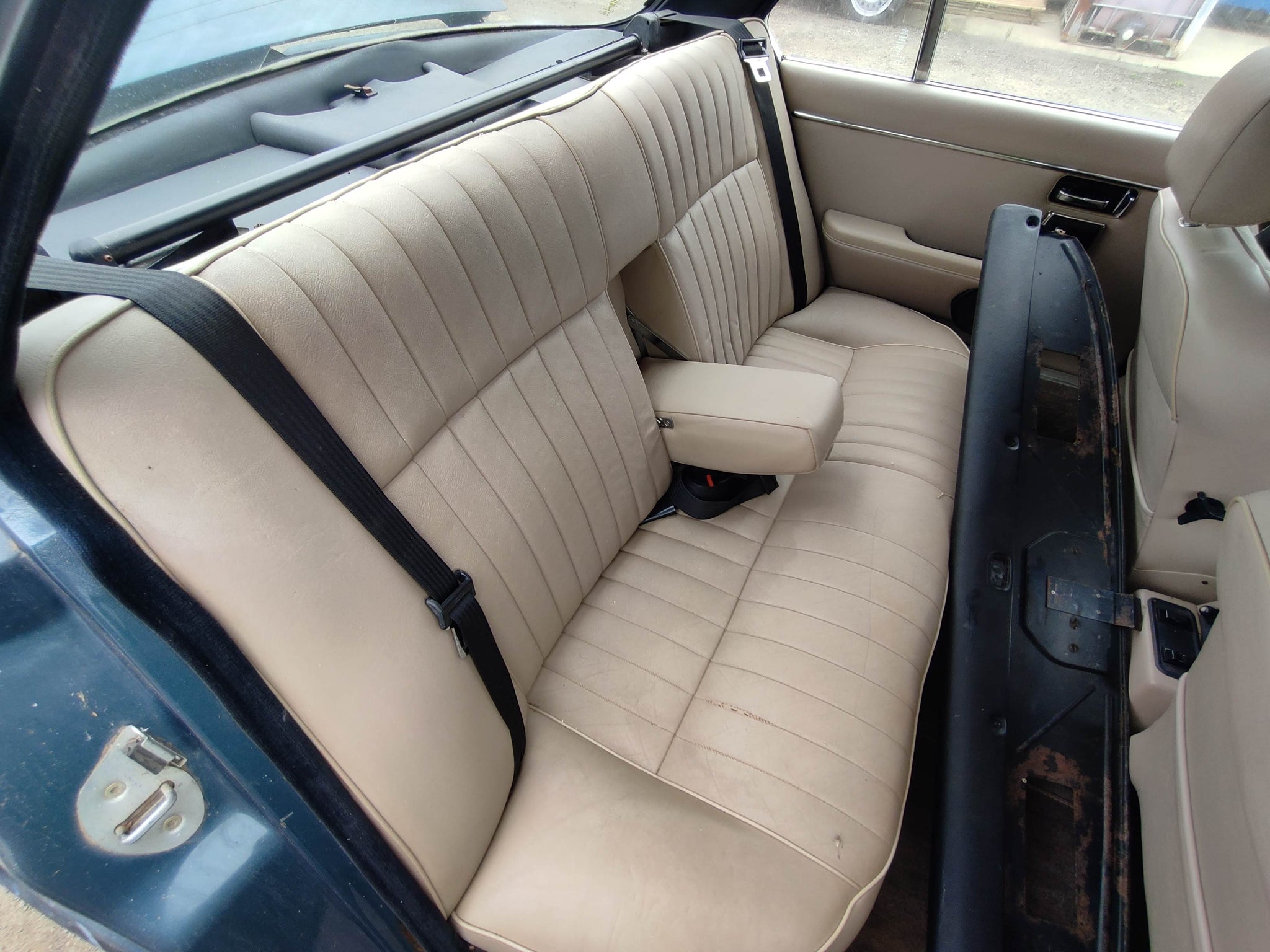 #612 JAGUAR XJ6 1985 FOR PARTS
