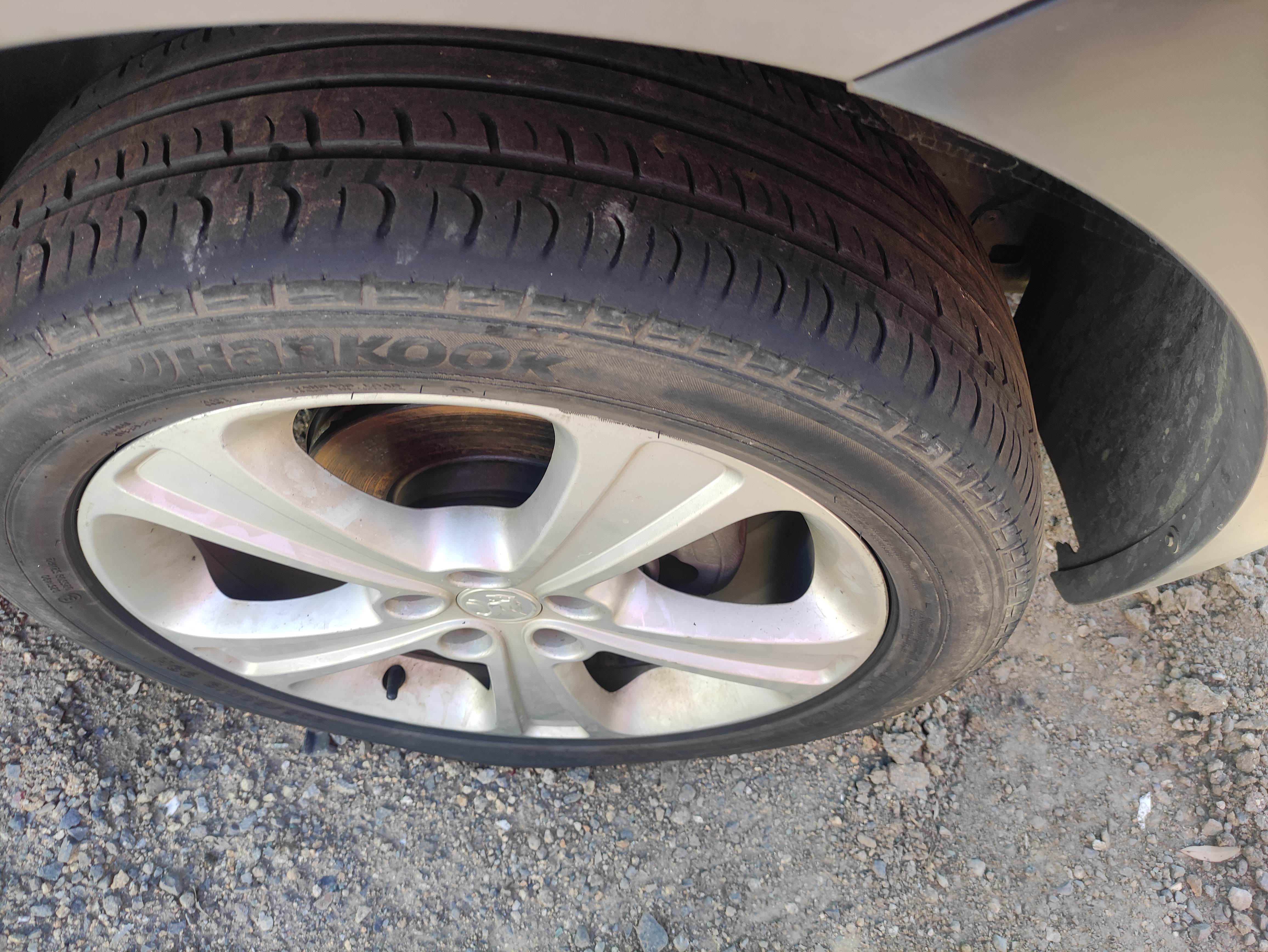#563 HOLDEN CAPTIVA 2013 FOR PARTS