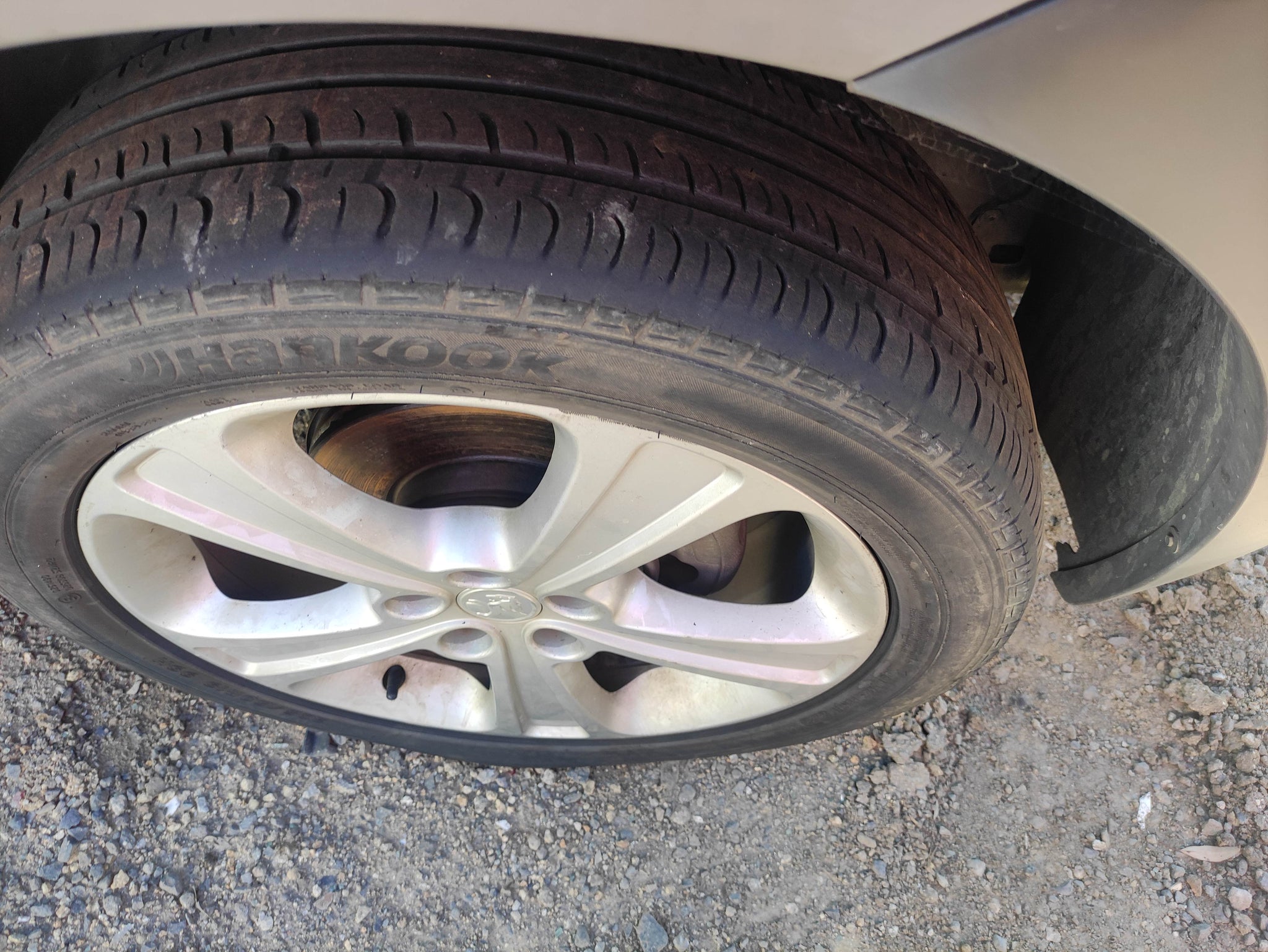 #563 HOLDEN CAPTIVA 2013 FOR PARTS
