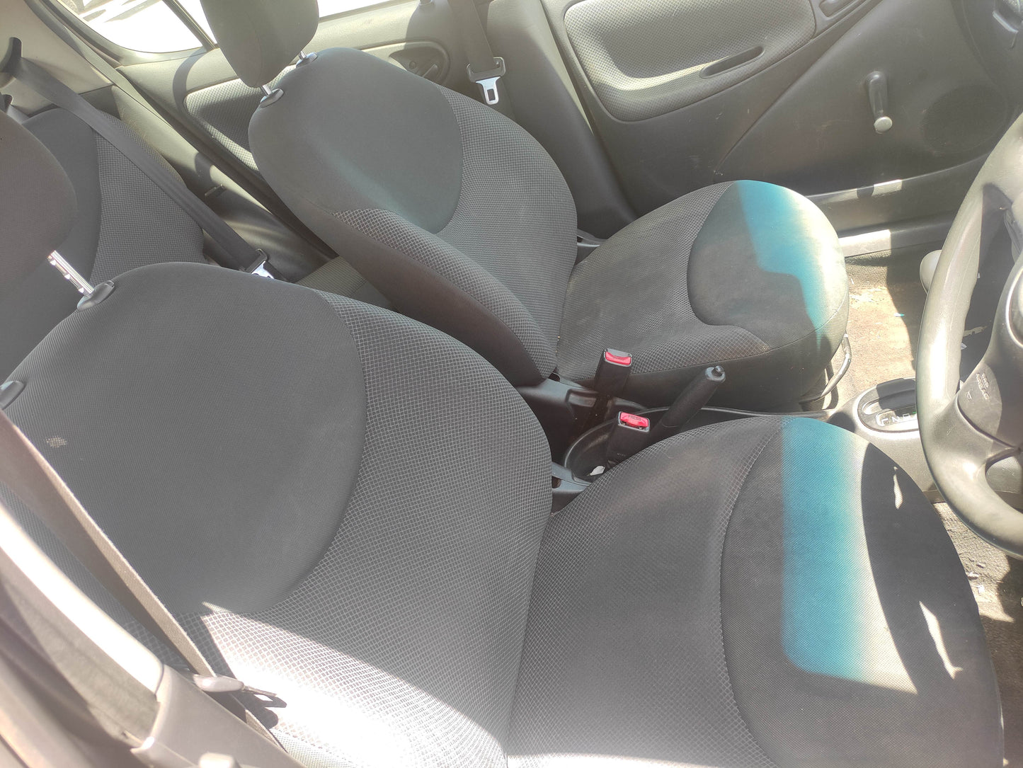 #521 TOYOTA ECHO 2003 FOR PARTS