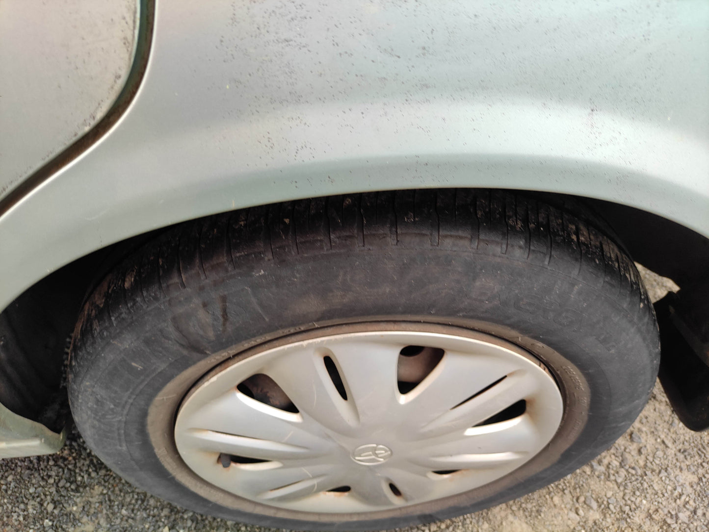 # 476 TOYOTA CAMRY 2001 FOR PARTS