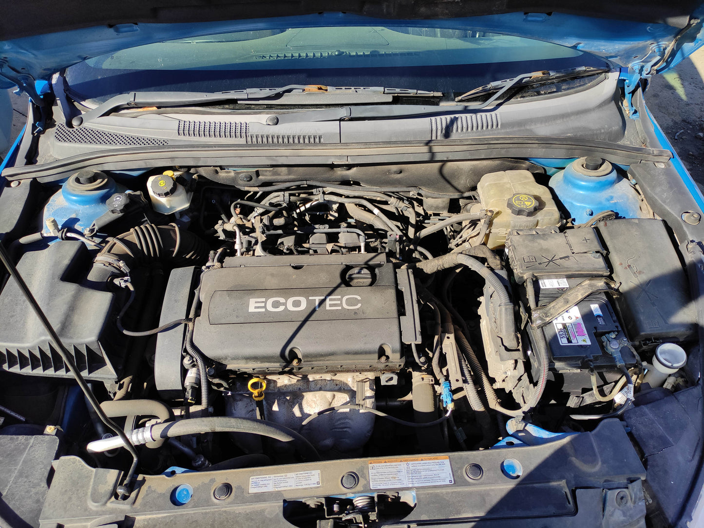 WRECKING HOLDEN CRUZE JH 2012 FOR QUALITY PARTS SHIPPING AUSTRALIA WIDE