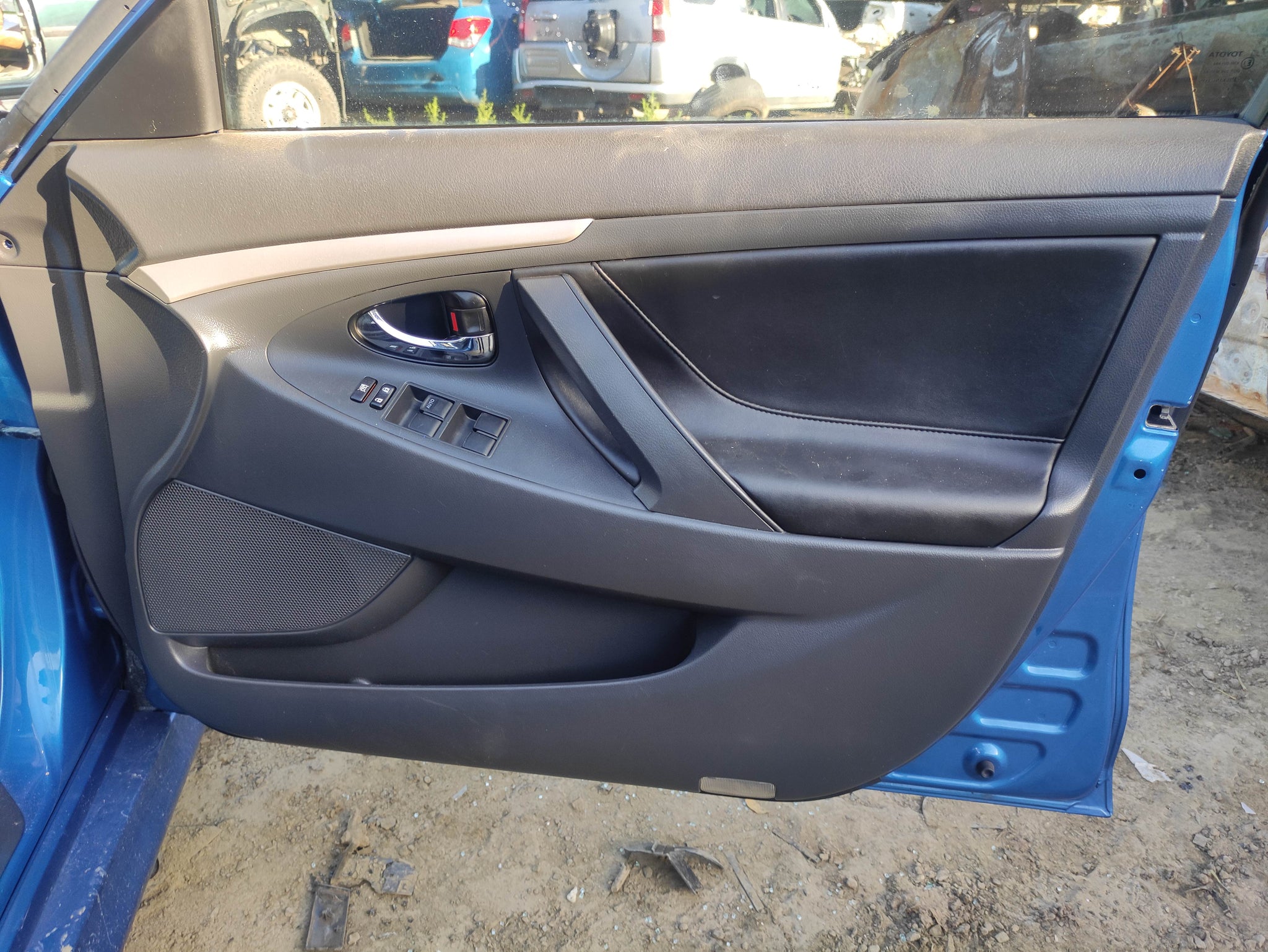 #623 TOYOTA AURION FITS 2006 TO 2011 FOR PARTS
