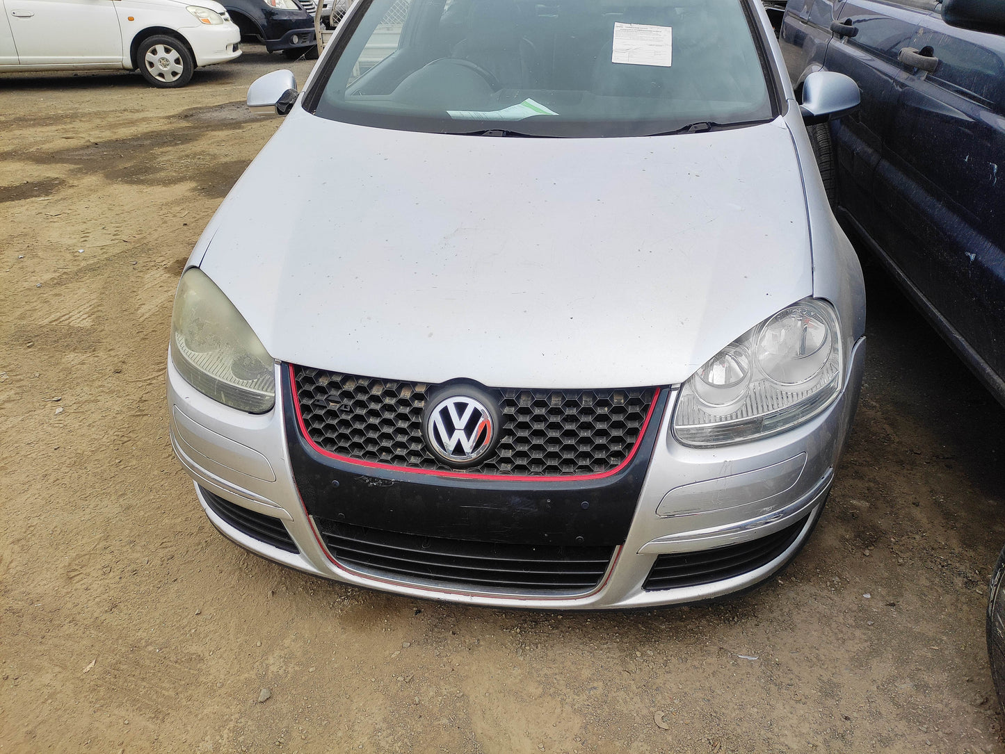 #531 VOLKSWAGEN GOLF 2007 FOR PARTS
