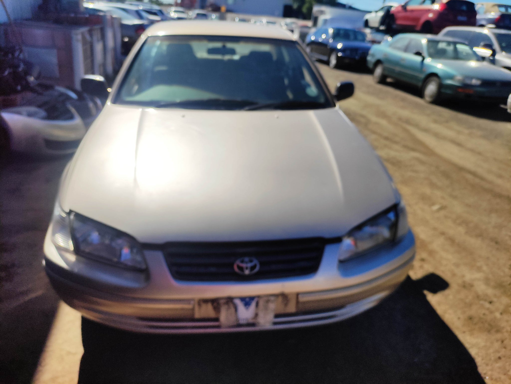 #562 TOYOTA CAMRY 2001 FOR PARTS