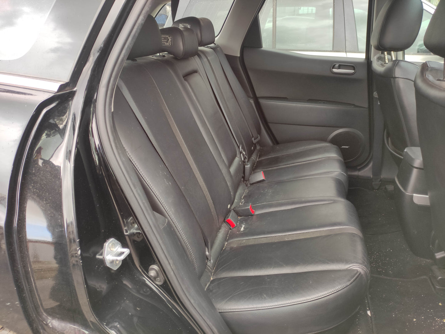 WRECKING MAZDA CX-7 (2007) FOR QUALITY PARTS SHIPPING AUSTRALIA WIDE