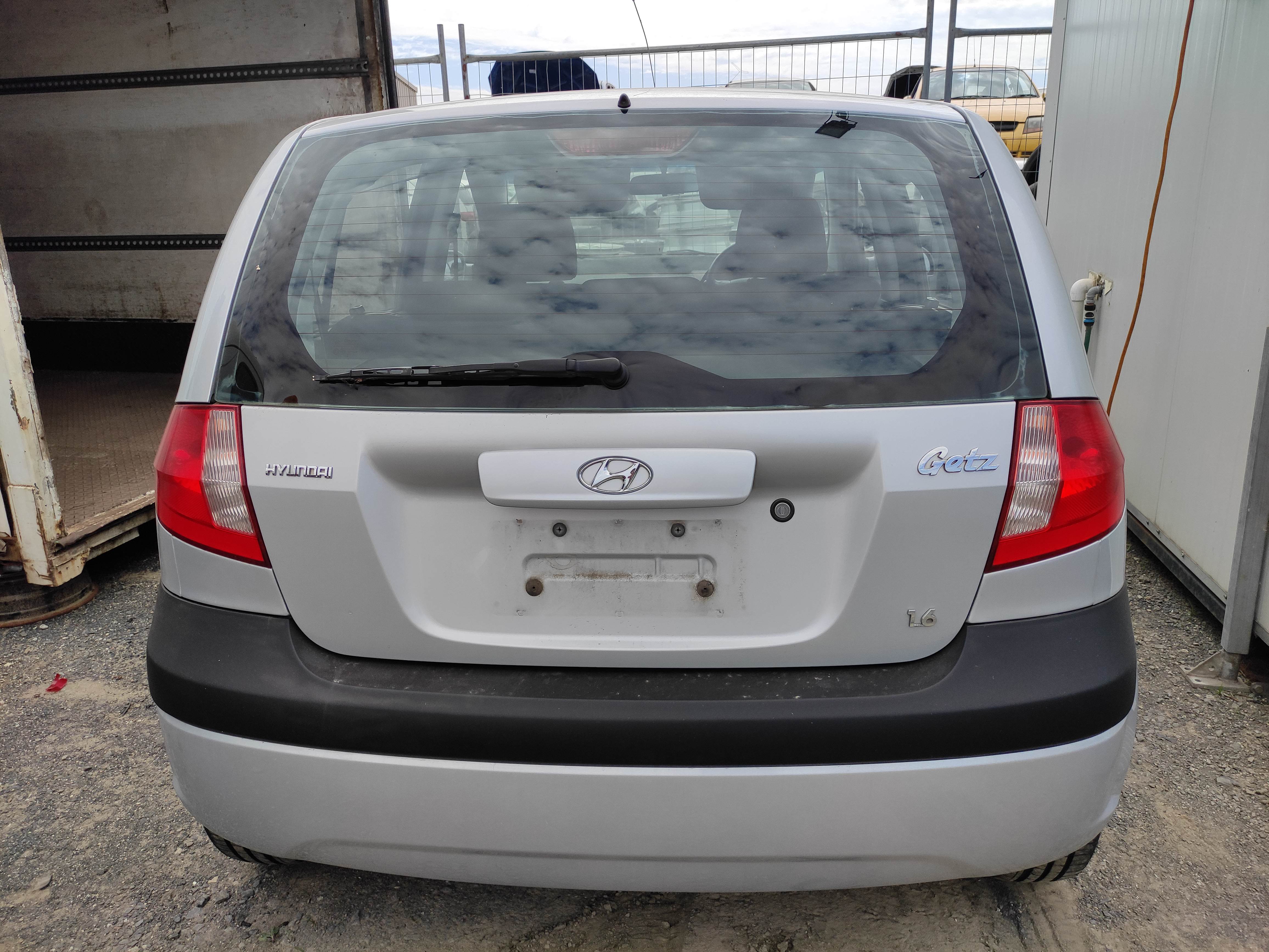 #594 HYUNDAI GETZ TB 2010 FOR PARTS