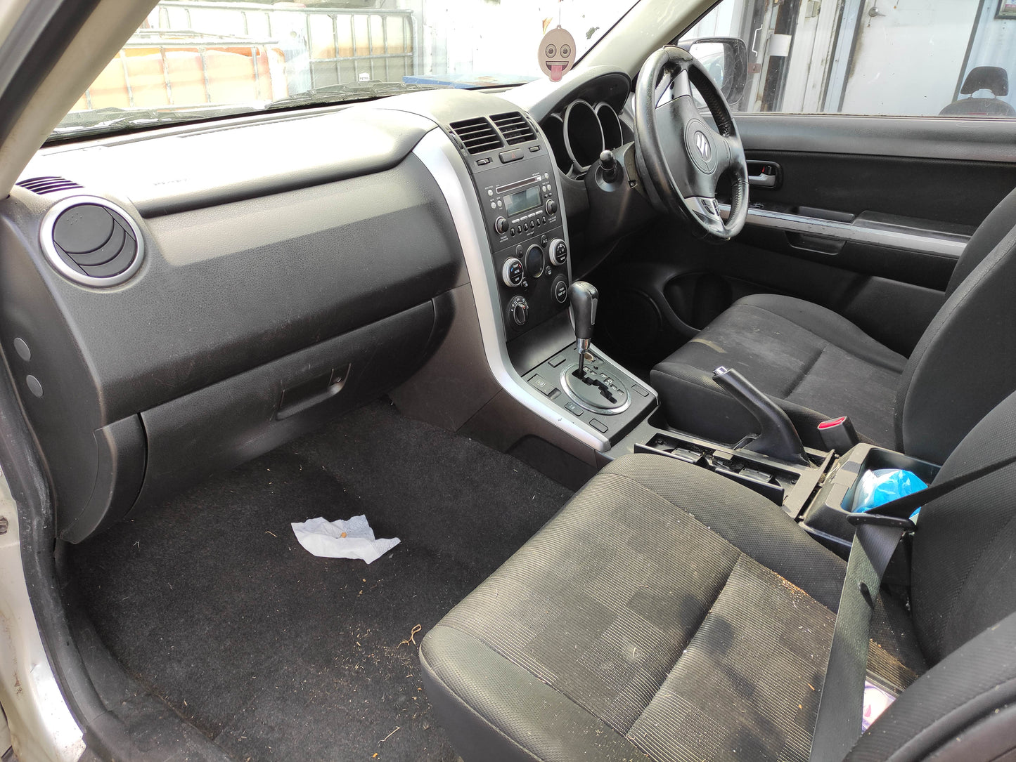 #631 SUZUKI GRAND VITARA FITS 2008 TO 2018 FOR PARTS