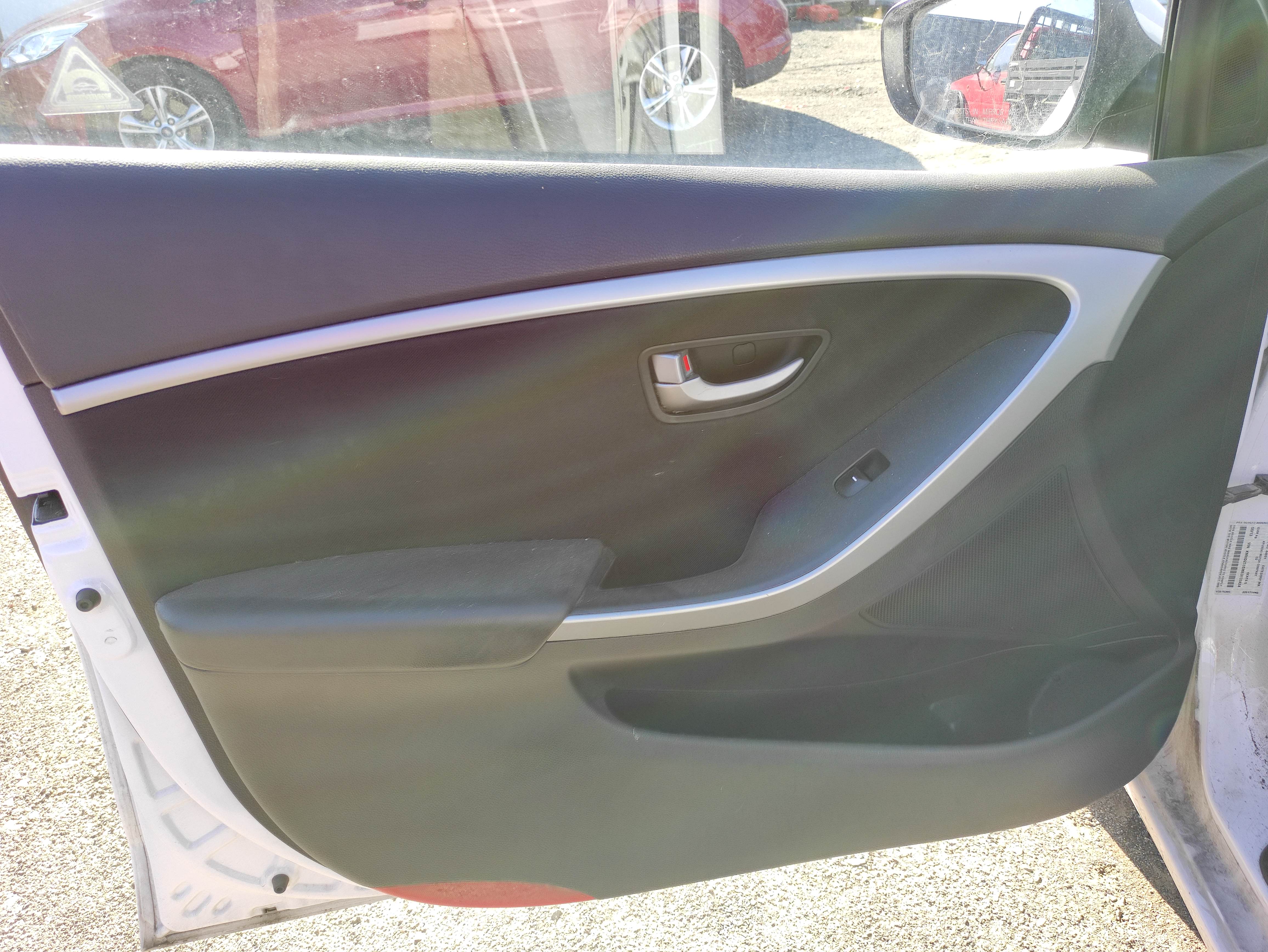 #604 HYUNDAI i30 GD 2013  FOR PARTS