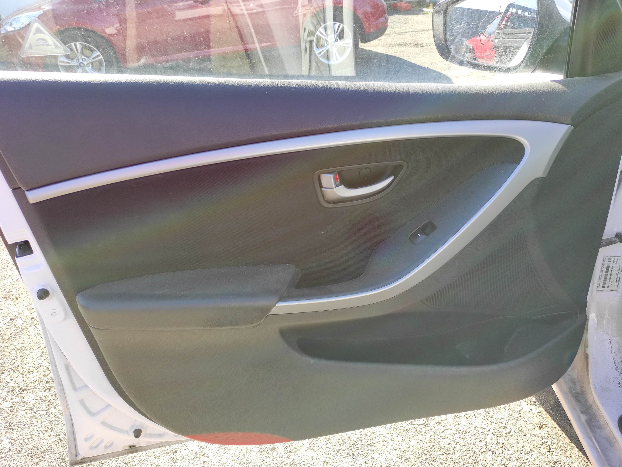 #604 HYUNDAI i30 GD 2013  FOR PARTS